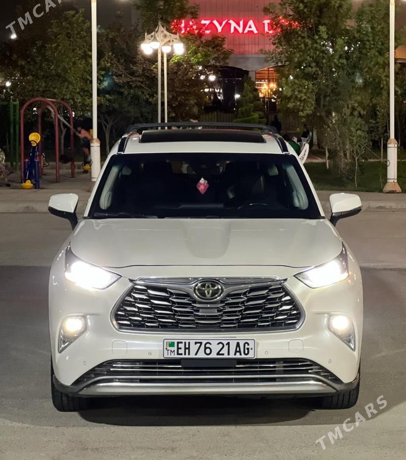 Toyota Highlander 2020 - 535 000 TMT - Хитровка - img 1