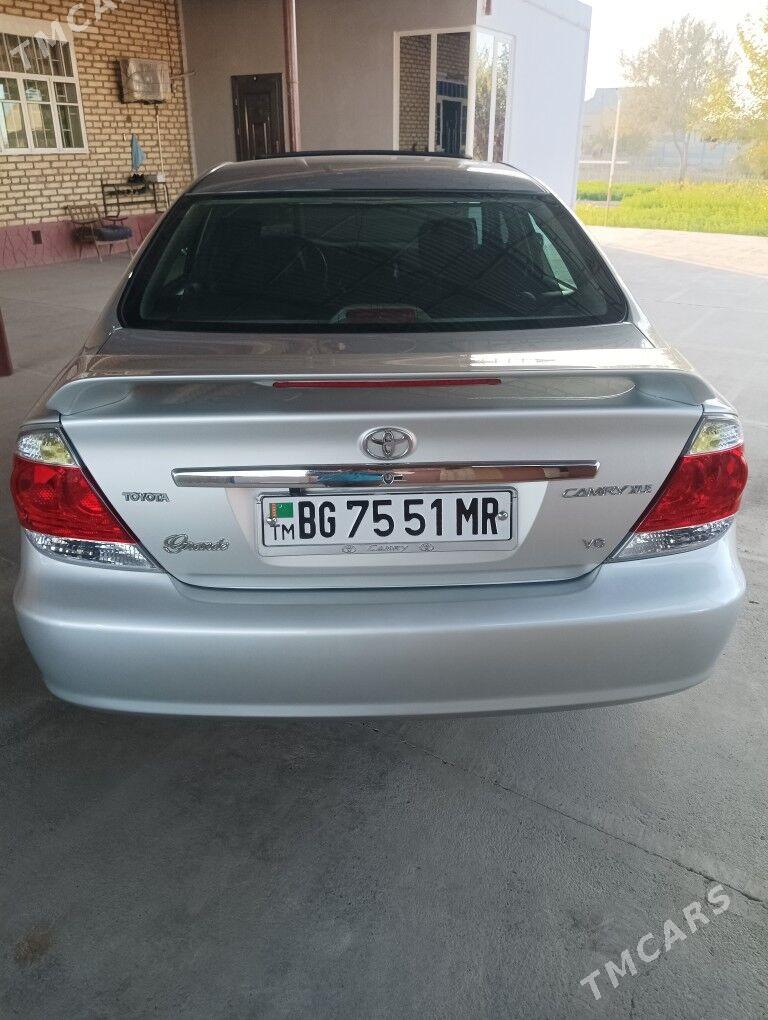 Toyota Camry 2005 - 250 000 TMT - Векильбазар - img 1