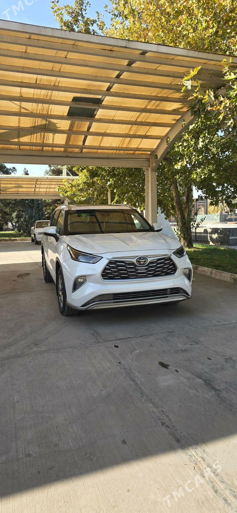 Toyota Highlander 2021 - 600 000 TMT - Мары - img 2