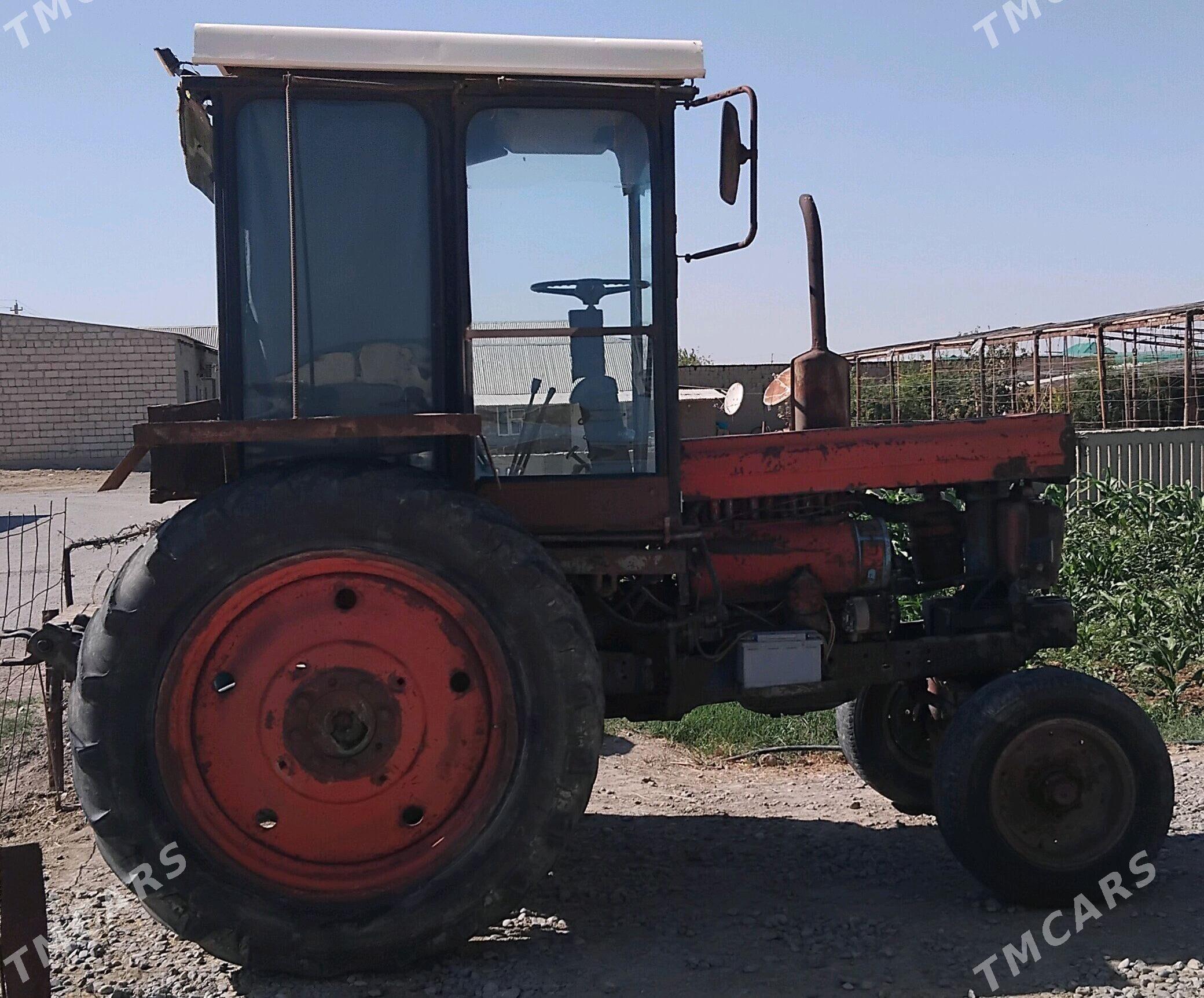 MTZ T-28 1989 - 60 000 TMT - Яшлык - img 1