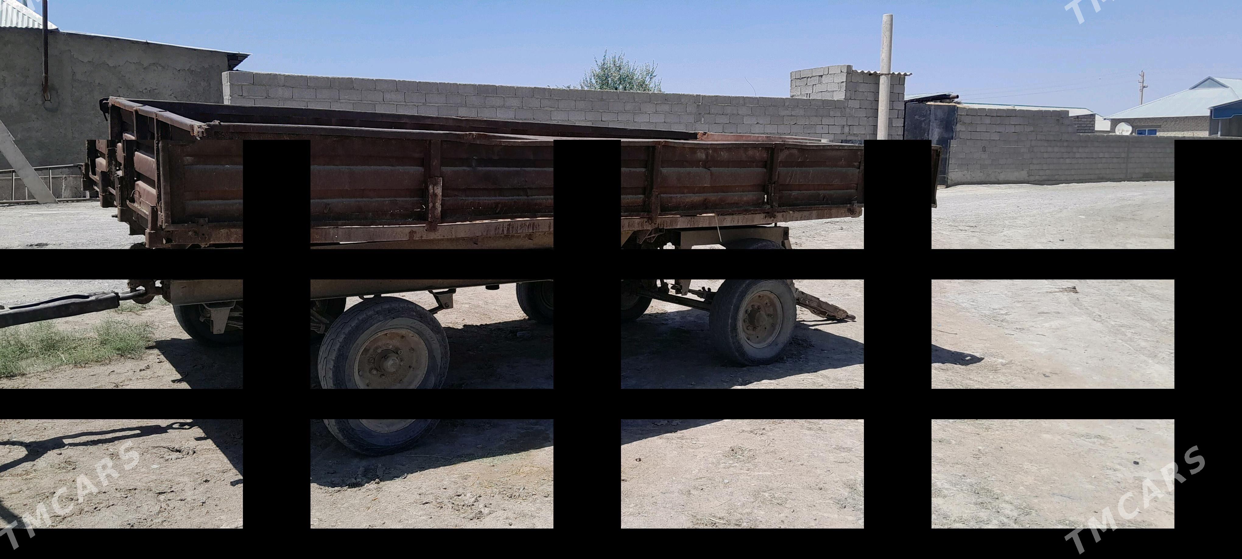 MTZ T-28 1989 - 60 000 TMT - Яшлык - img 3