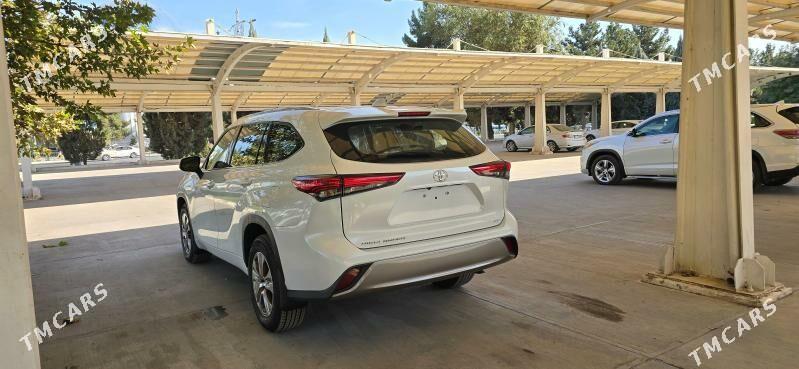 Toyota Highlander 2021 - 600 000 TMT - Мары - img 3