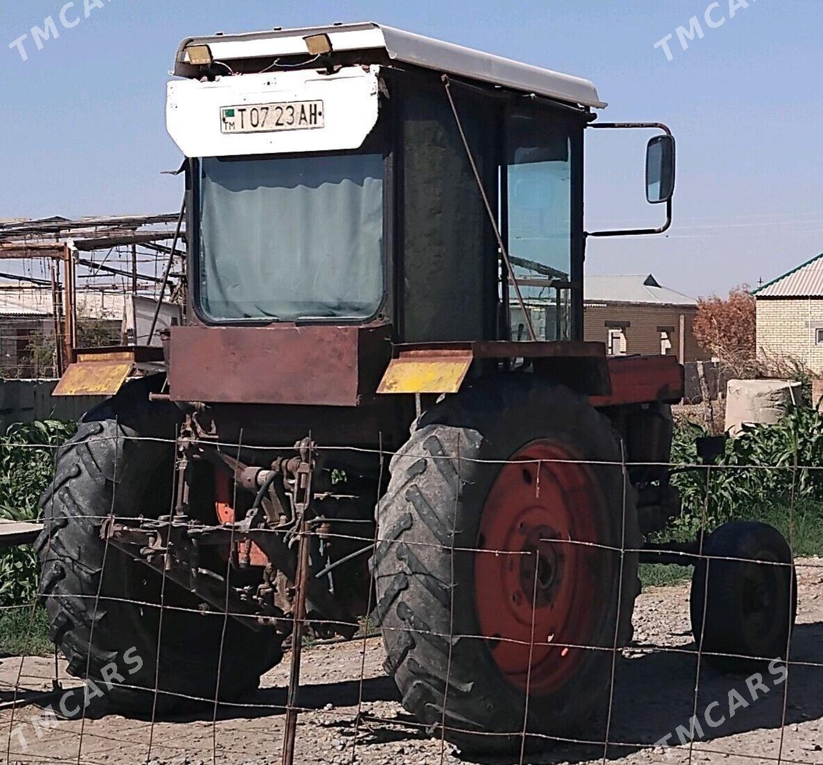 MTZ T-28 1989 - 60 000 TMT - Яшлык - img 5