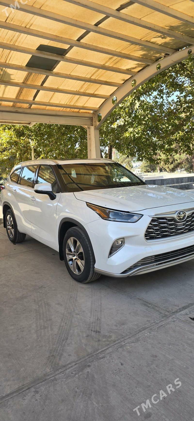 Toyota Highlander 2021 - 600 000 TMT - Мары - img 7