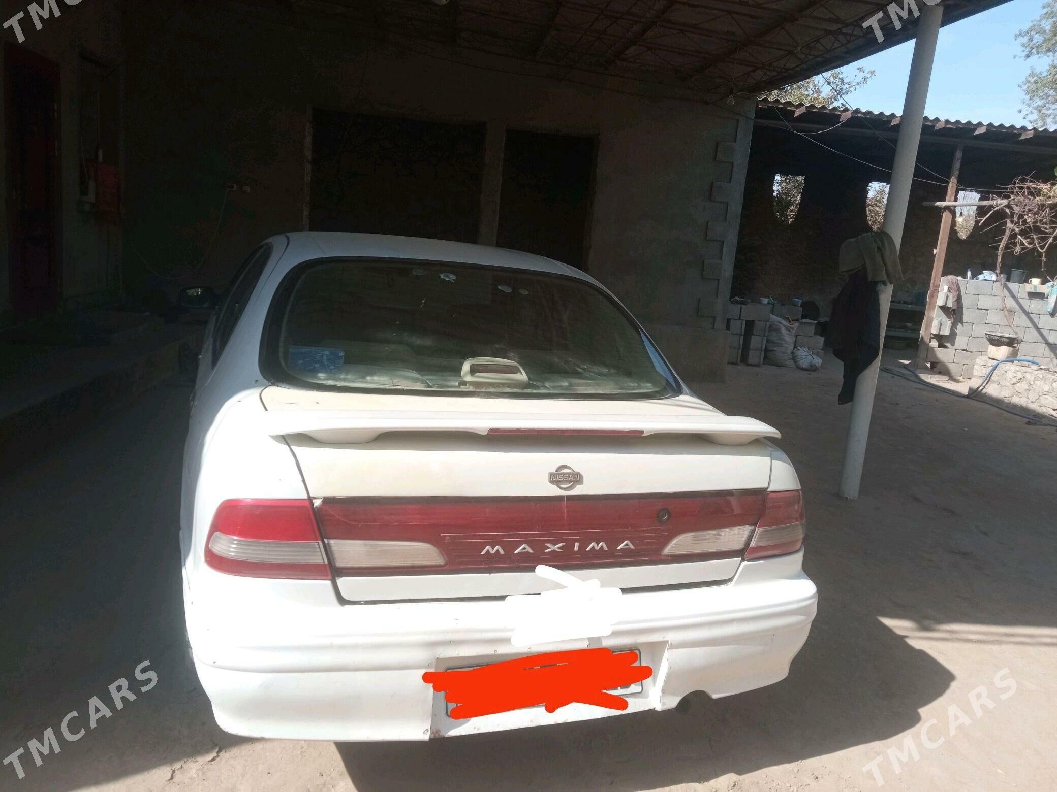 Nissan Maxima 1997 - 35 000 TMT - Достлук - img 4