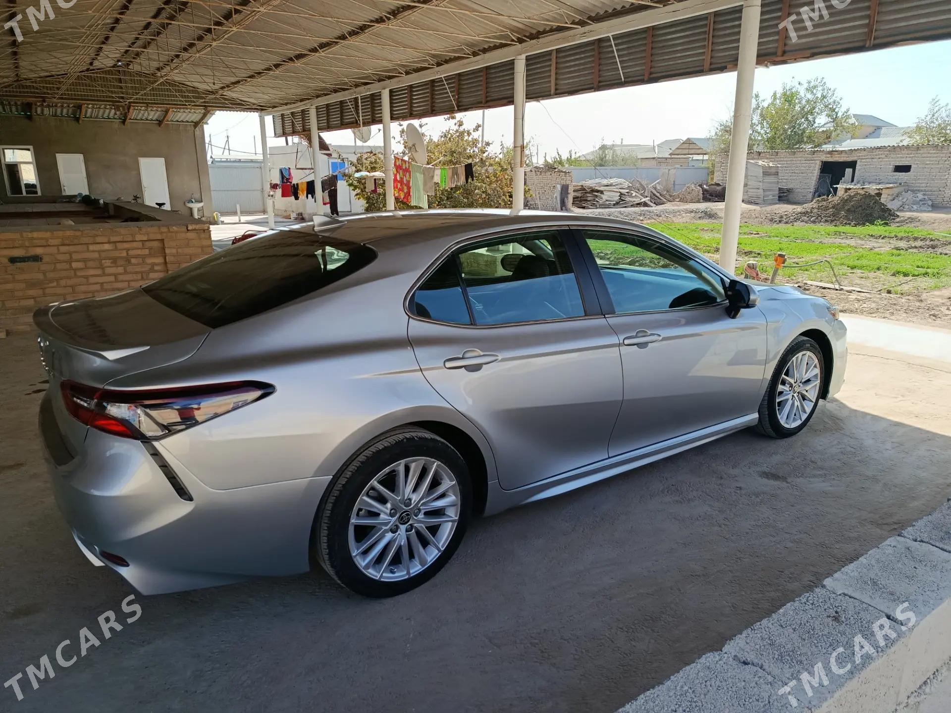 Toyota Camry 2020 - 320 000 TMT - Murgap - img 3