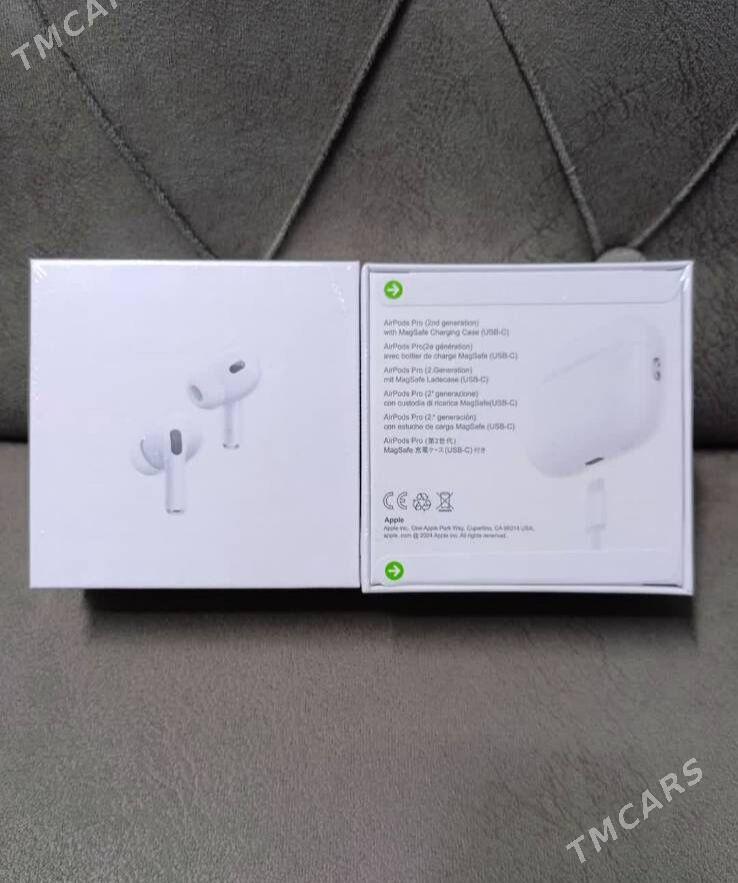 Airpods Pro - Мары - img 3