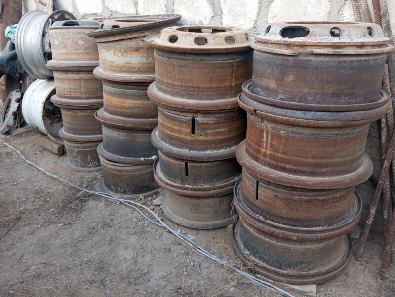 KAMAZ ŞAYLAR 500 TMT - Balkanabat - img 9