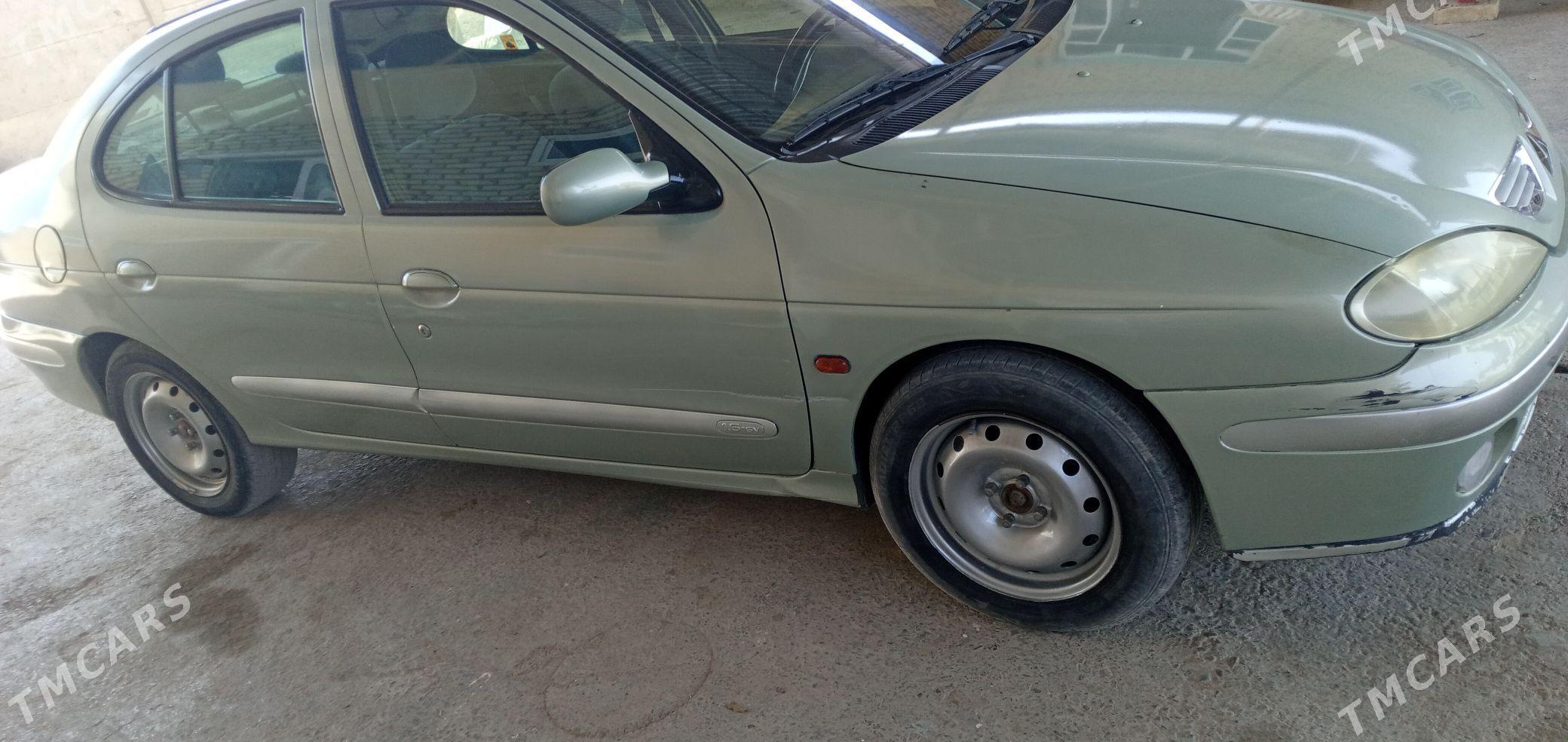 Renault Megane 2 2002 - 33 000 TMT - Мары - img 4