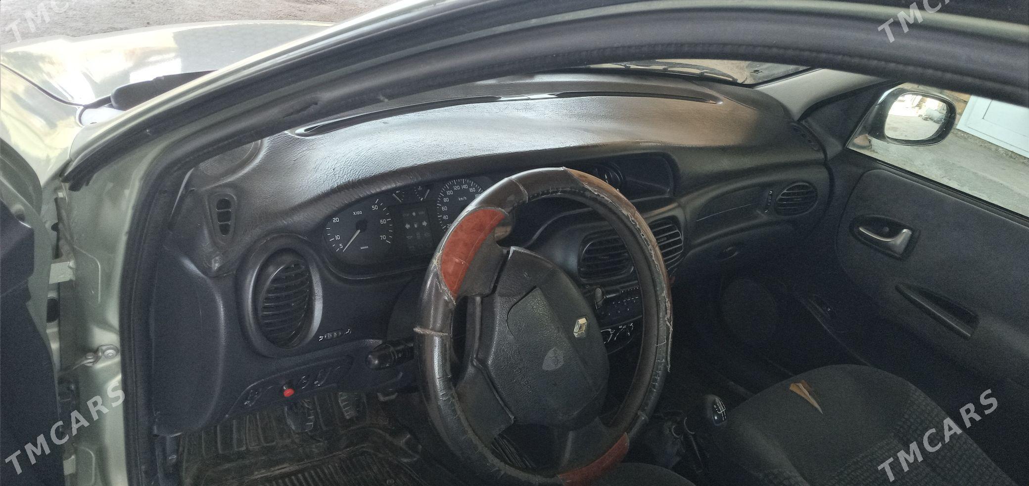 Renault Megane 2 2002 - 33 000 TMT - Мары - img 2