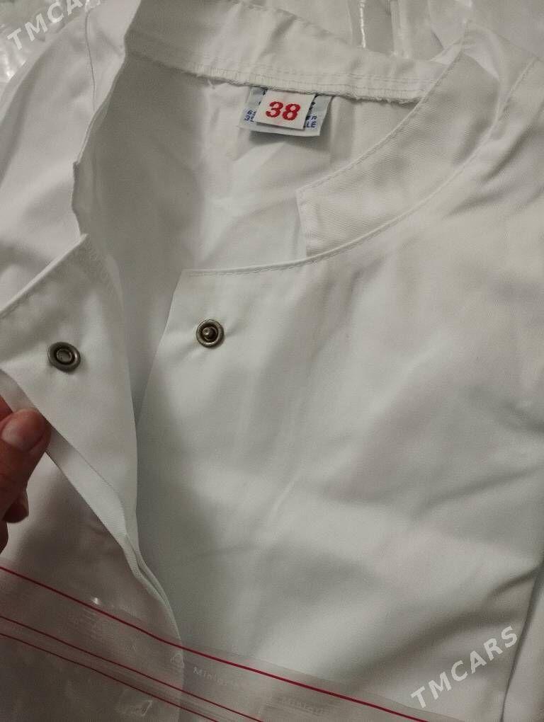 Med. halat - Aşgabat - img 2