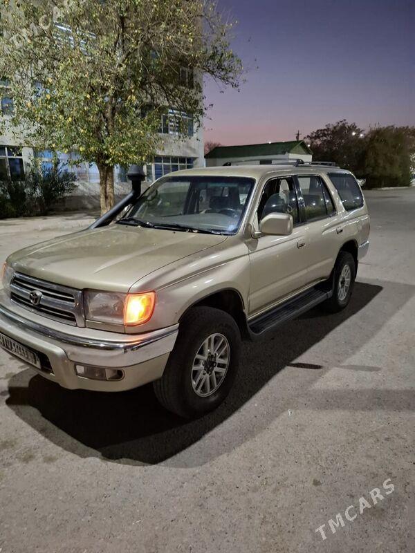 Toyota 4Runner 2002 - 120 000 TMT - Ашхабад - img 1