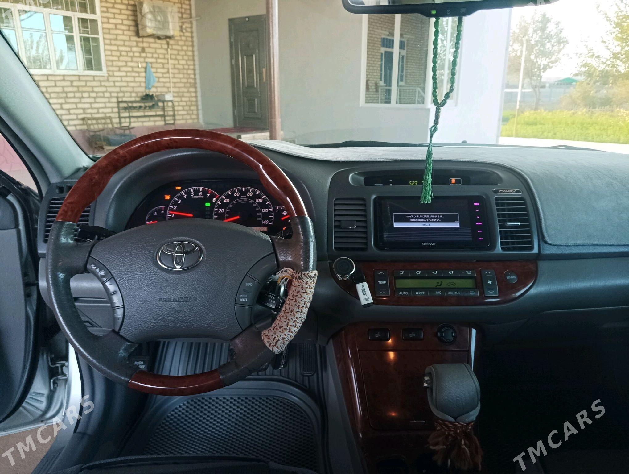 Toyota Camry 2005 - 250 000 TMT - Векильбазар - img 2