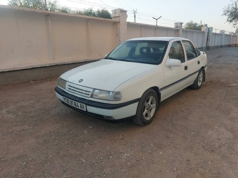 Opel Vectra 1992 - 33 000 TMT - Tejen - img 4