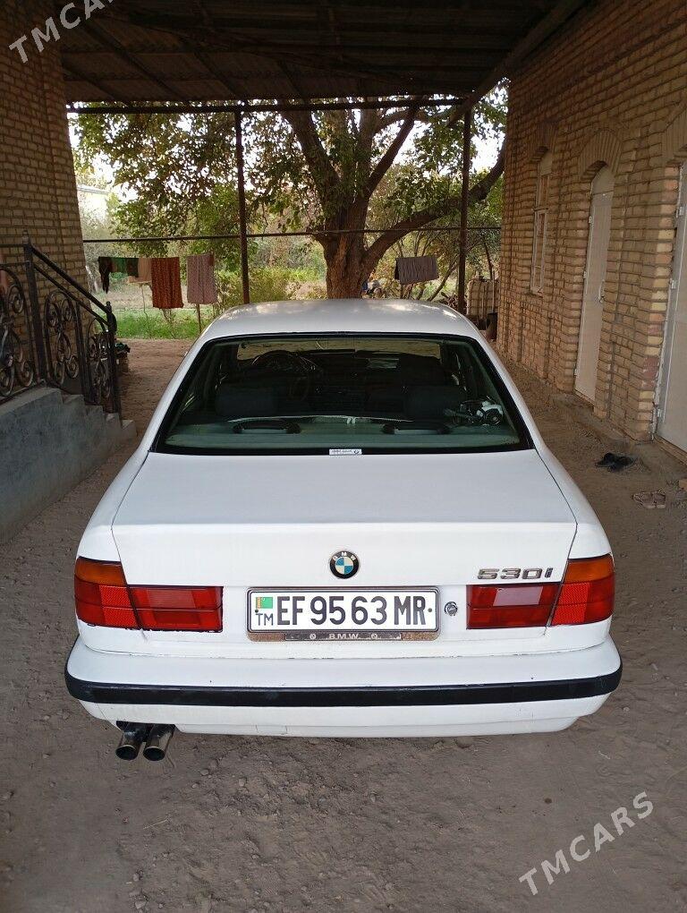 BMW E34 1995 - 60 000 TMT - Мары - img 5