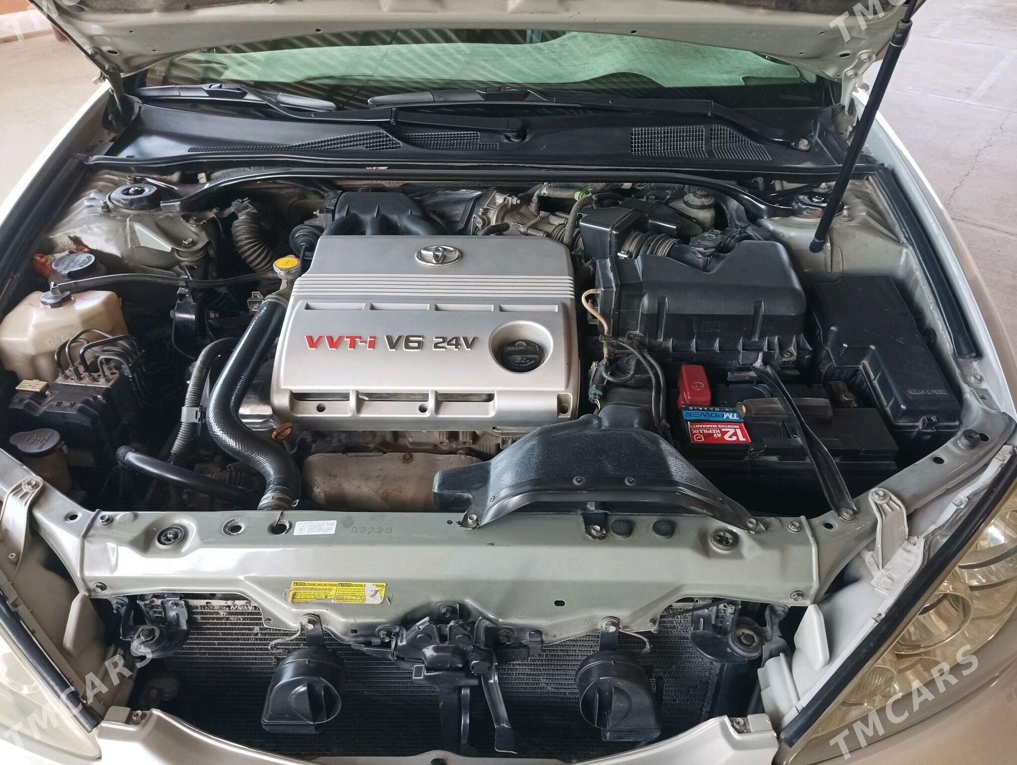 Toyota Camry 2005 - 250 000 TMT - Векильбазар - img 4