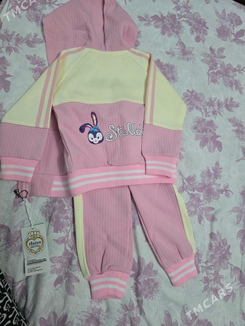 caga sportivka - Aşgabat - img 1