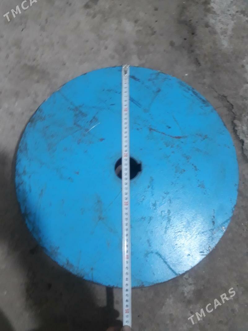 shkif - Кёнеургенч - img 2