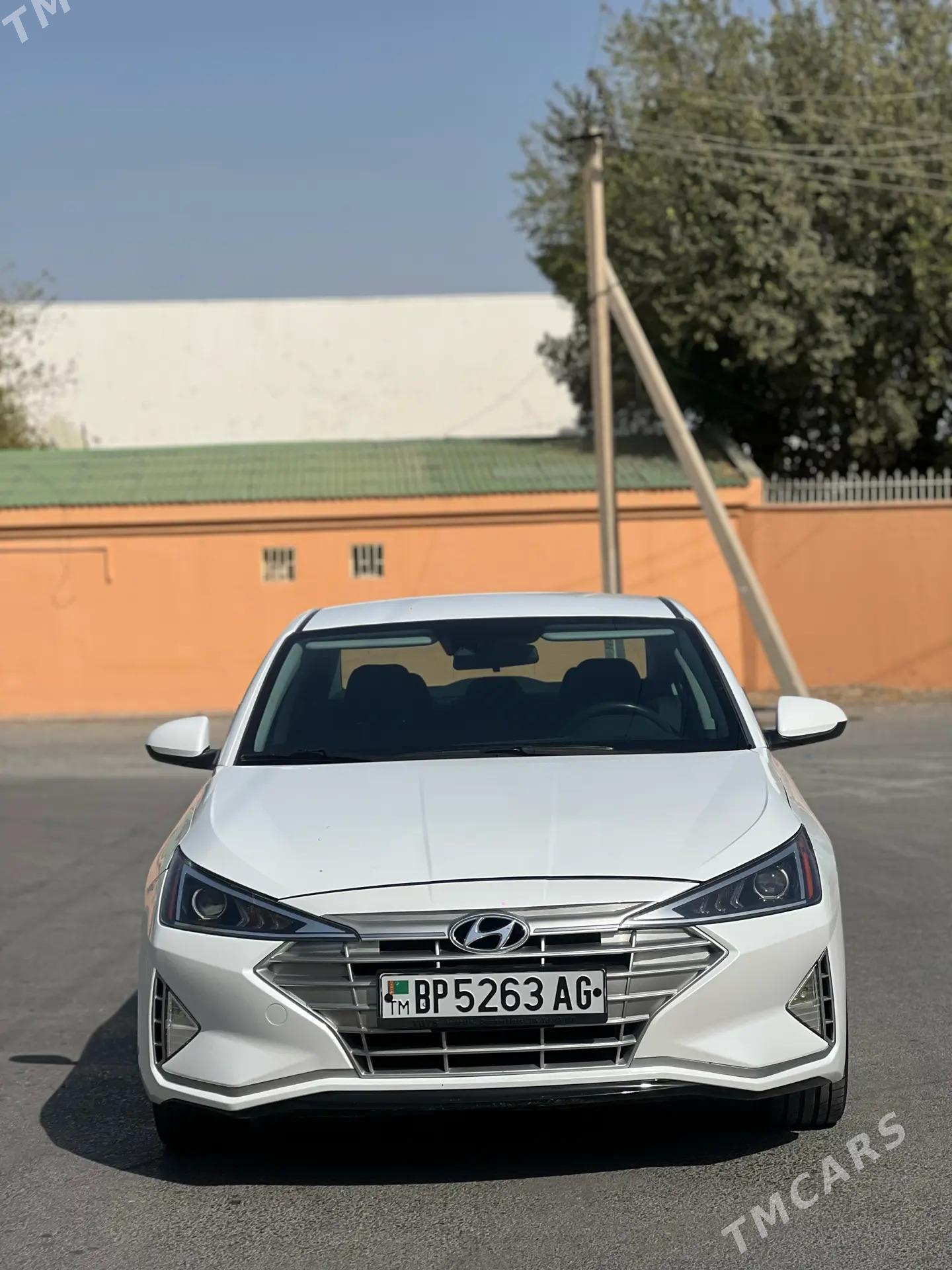 Hyundai Elantra 2020 - 190 000 TMT - Ашхабад - img 1