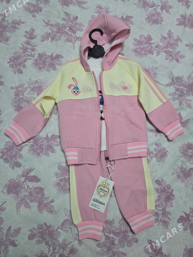 caga sportivka - Aşgabat - img 2