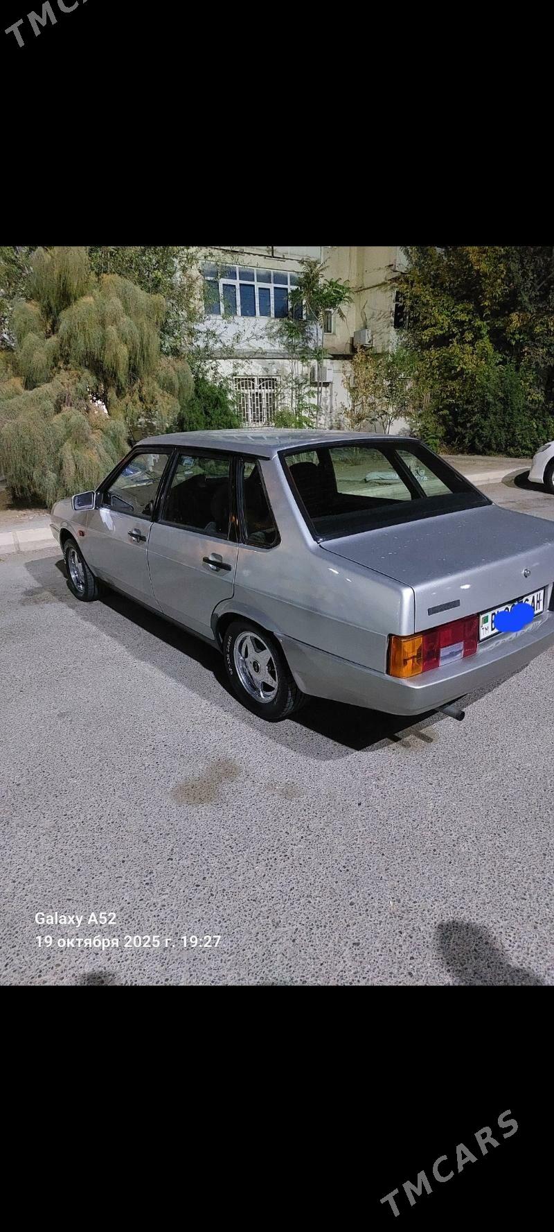 Lada VAZ-21099 2003 - 70 000 TMT - 30 mkr - img 9