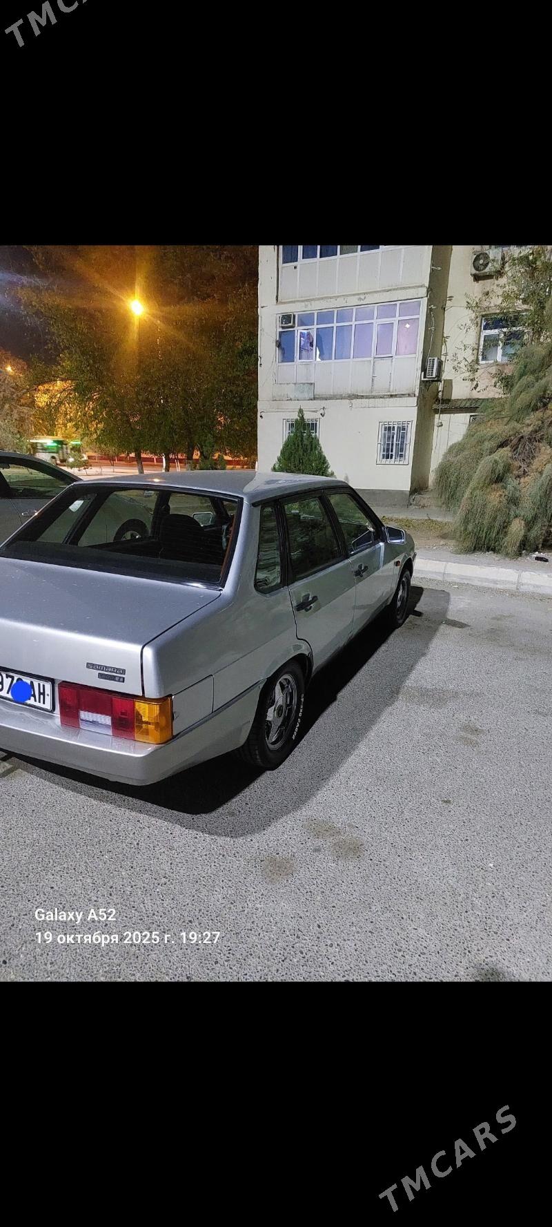 Lada VAZ-21099 2003 - 70 000 TMT - 30 mkr - img 5