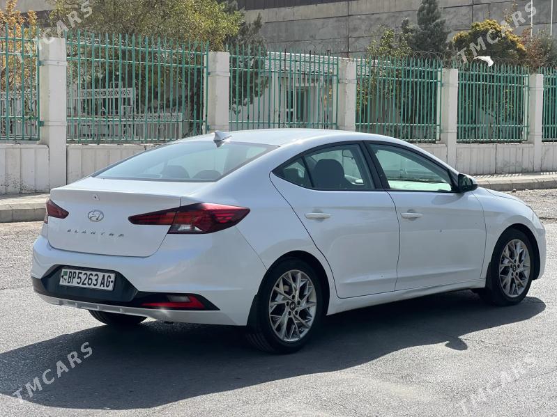Hyundai Elantra 2020 - 190 000 TMT - Aşgabat - img 3