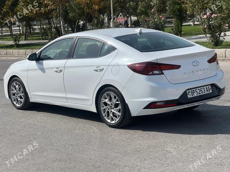Hyundai Elantra 2020 - 190 000 TMT - Aşgabat - img 2