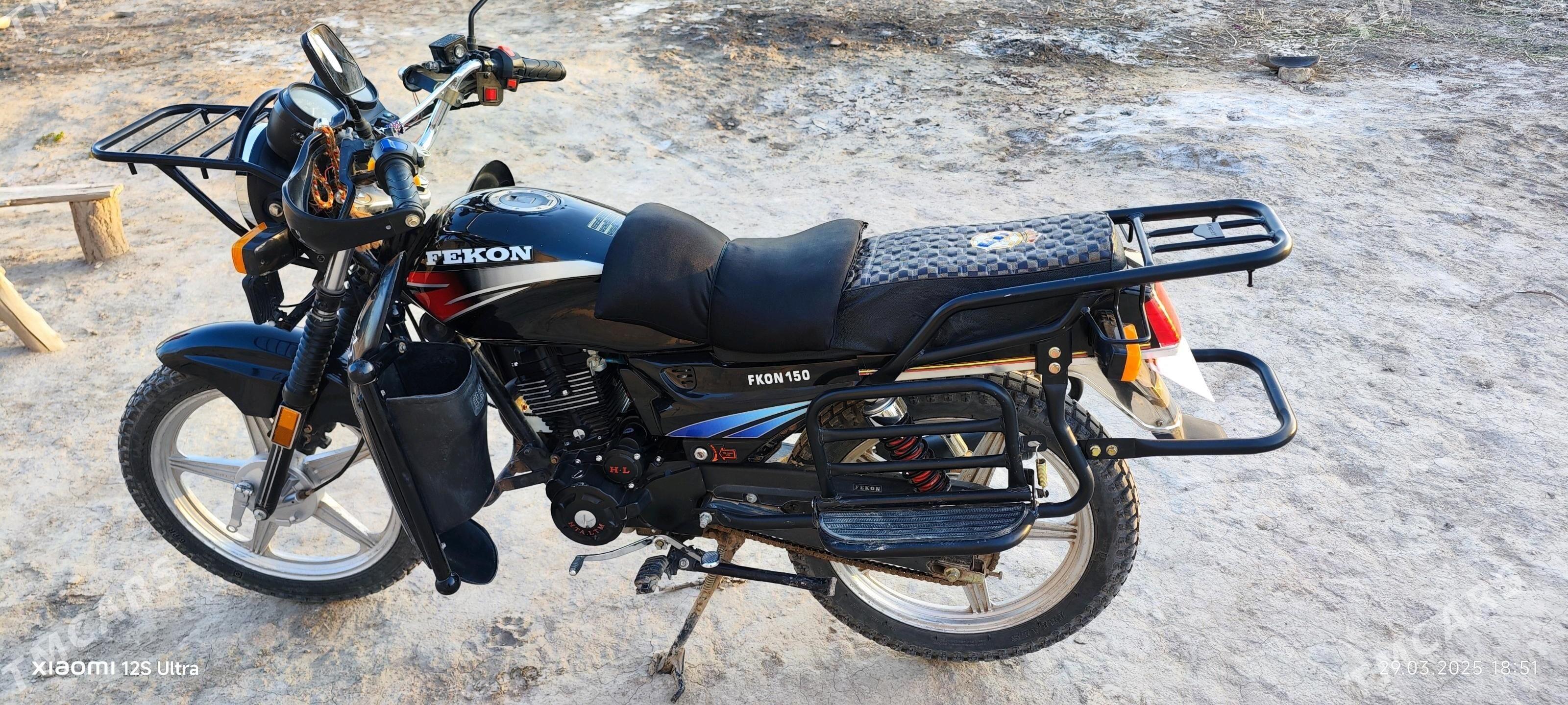 Fekon FK200-14G 2025 - 20 000 TMT - етр. Туркменбаши - img 2