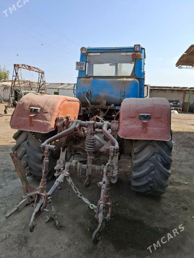 MTZ 80 1996 - 80 000 TMT - Dänew - img 2