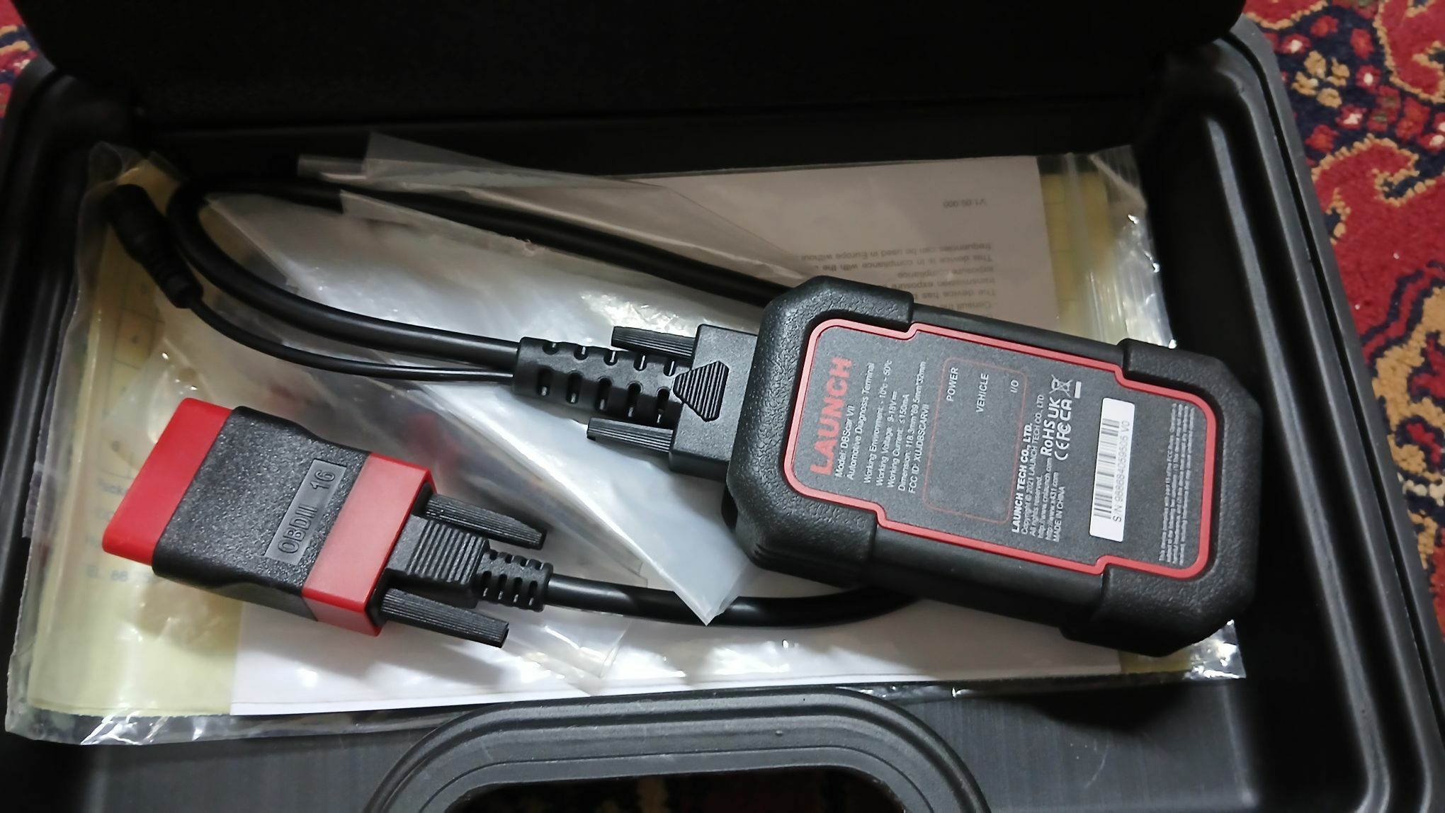 сканер лаунч 13 000 TMT - Türkmenabat - img 1