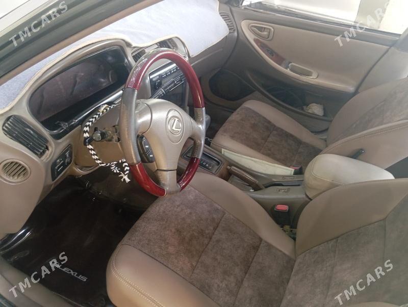 Lexus ES 300 1996 - 80 000 TMT - Балканабат - img 8