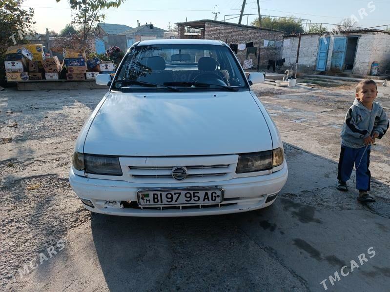 Opel Astra 1994 - 40 000 TMT - Ашхабад - img 8