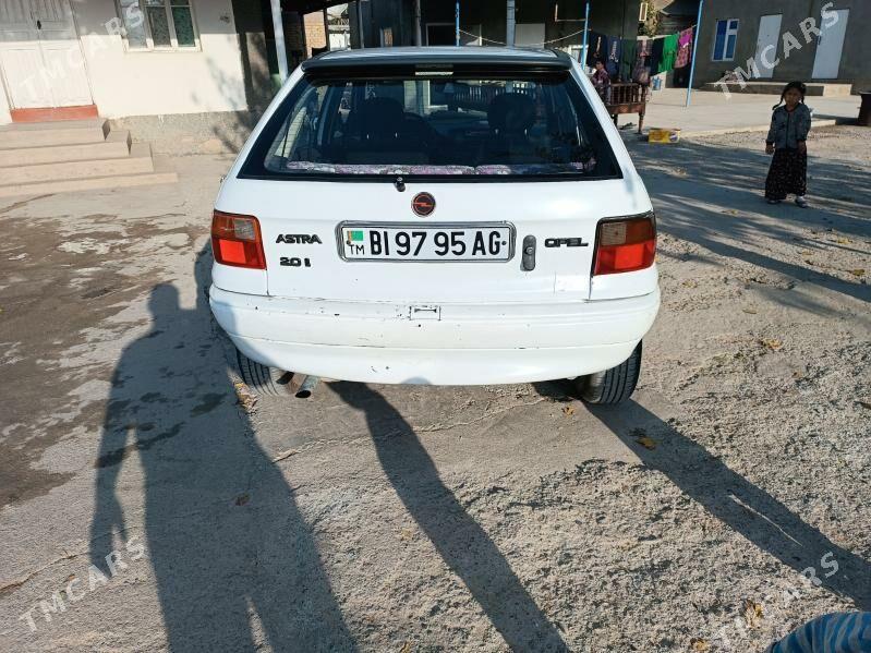Opel Astra 1994 - 40 000 TMT - Ашхабад - img 7
