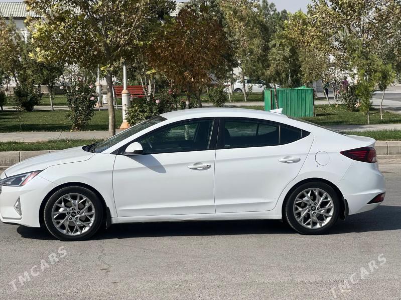 Hyundai Elantra 2020 - 190 000 TMT - Aşgabat - img 5