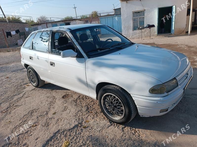 Opel Astra 1994 - 40 000 TMT - Ашхабад - img 1