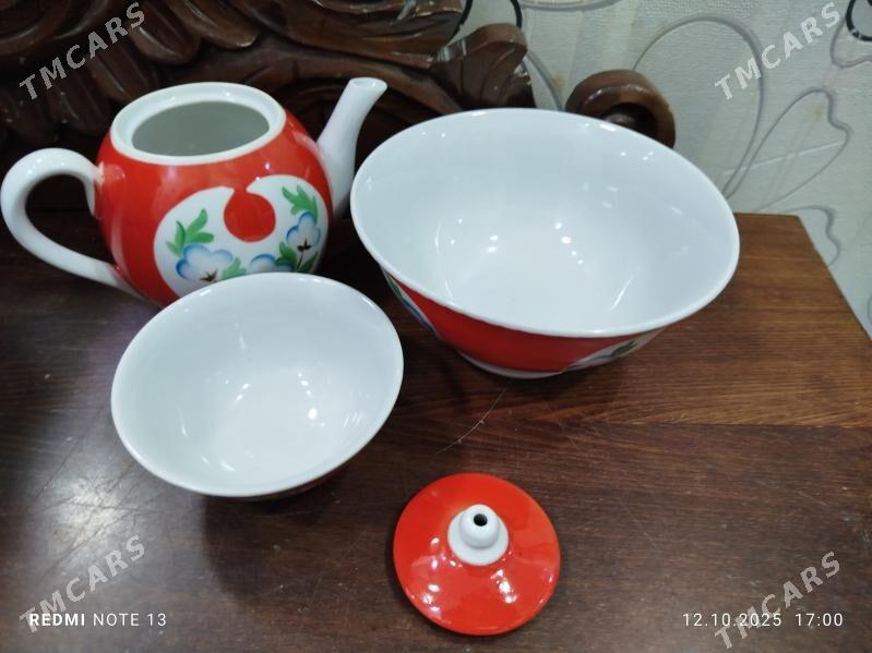 Гадым посудалар - Türkmenbaşy - img 5