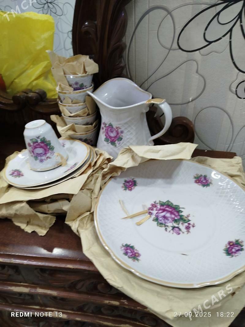 Гадым посудалар - Türkmenbaşy - img 2