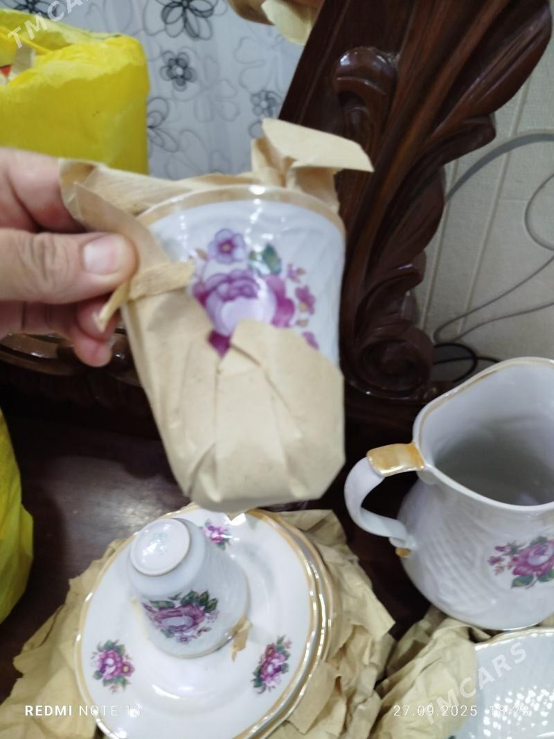 Гадым посудалар - Türkmenbaşy - img 4