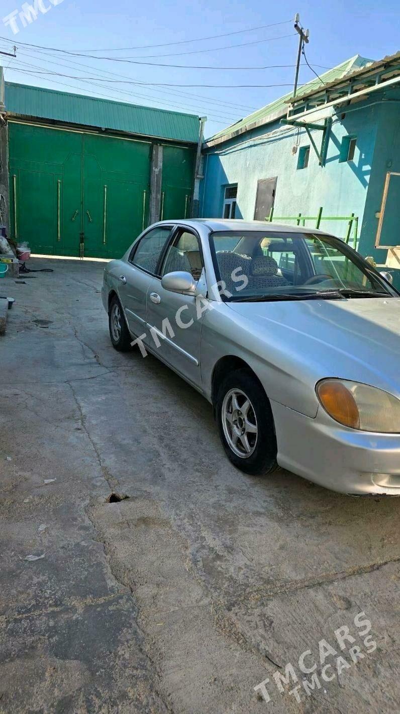 Hyundai Sonata 2001 - 45 000 TMT - Кёнеургенч - img 2
