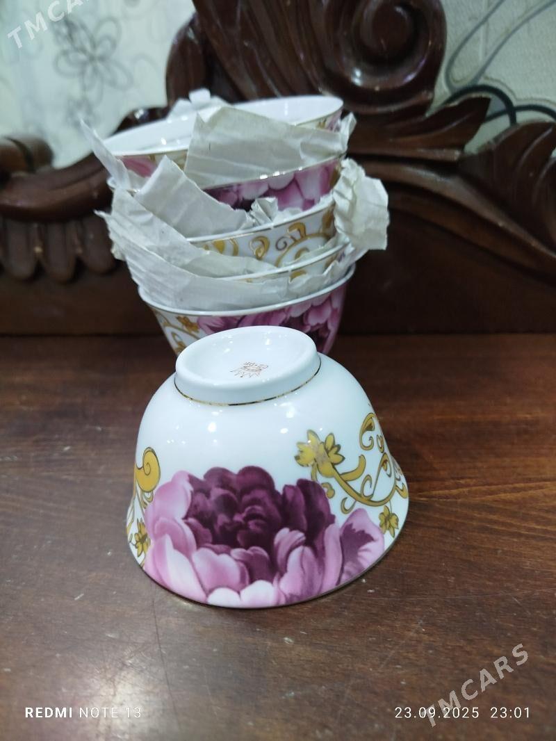 Гадым посудалар - Türkmenbaşy - img 9