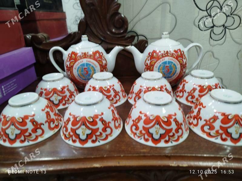 Гадым посудалар - Türkmenbaşy - img 8