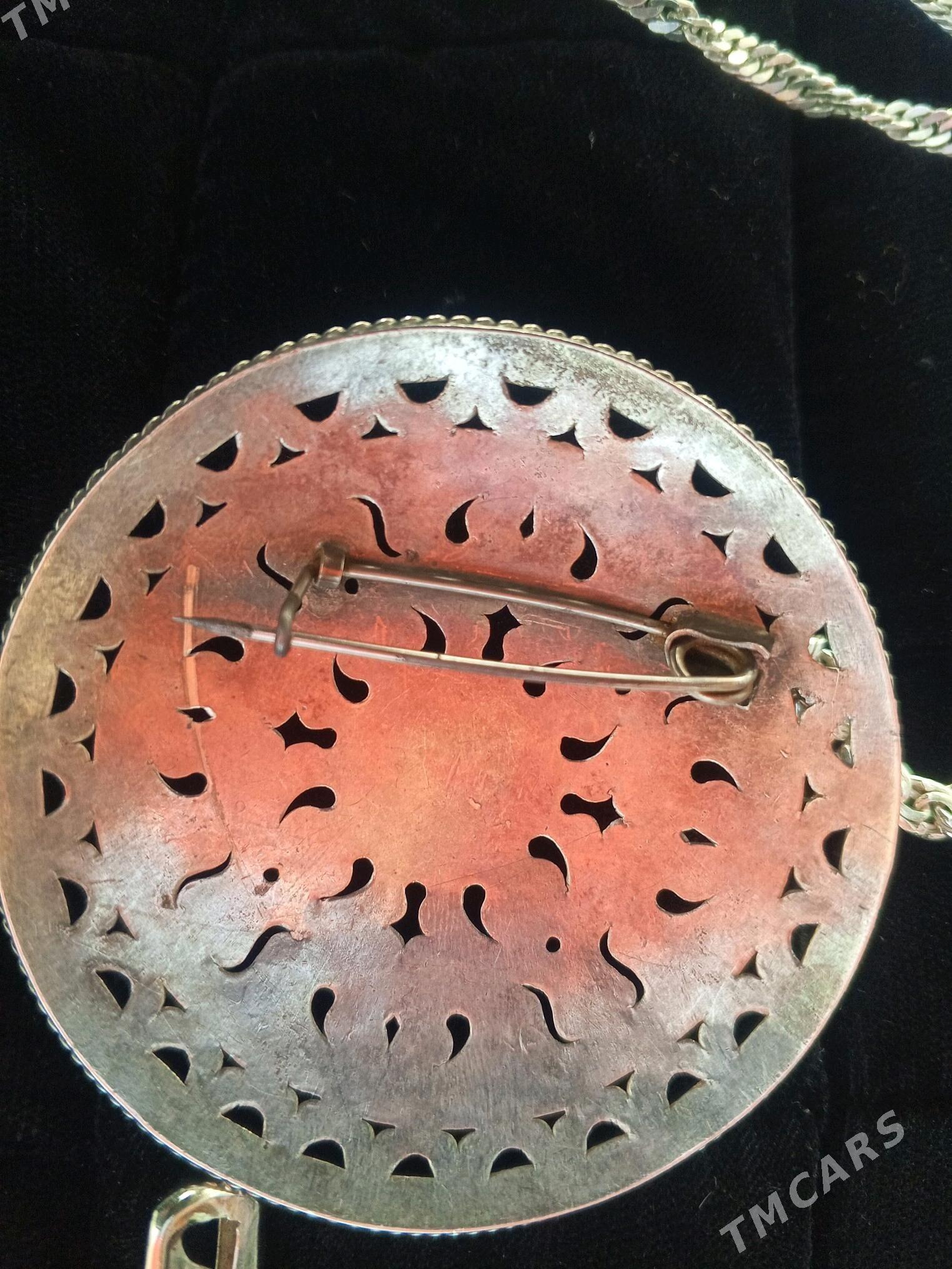 kümş buroşga - Tejen - img 2