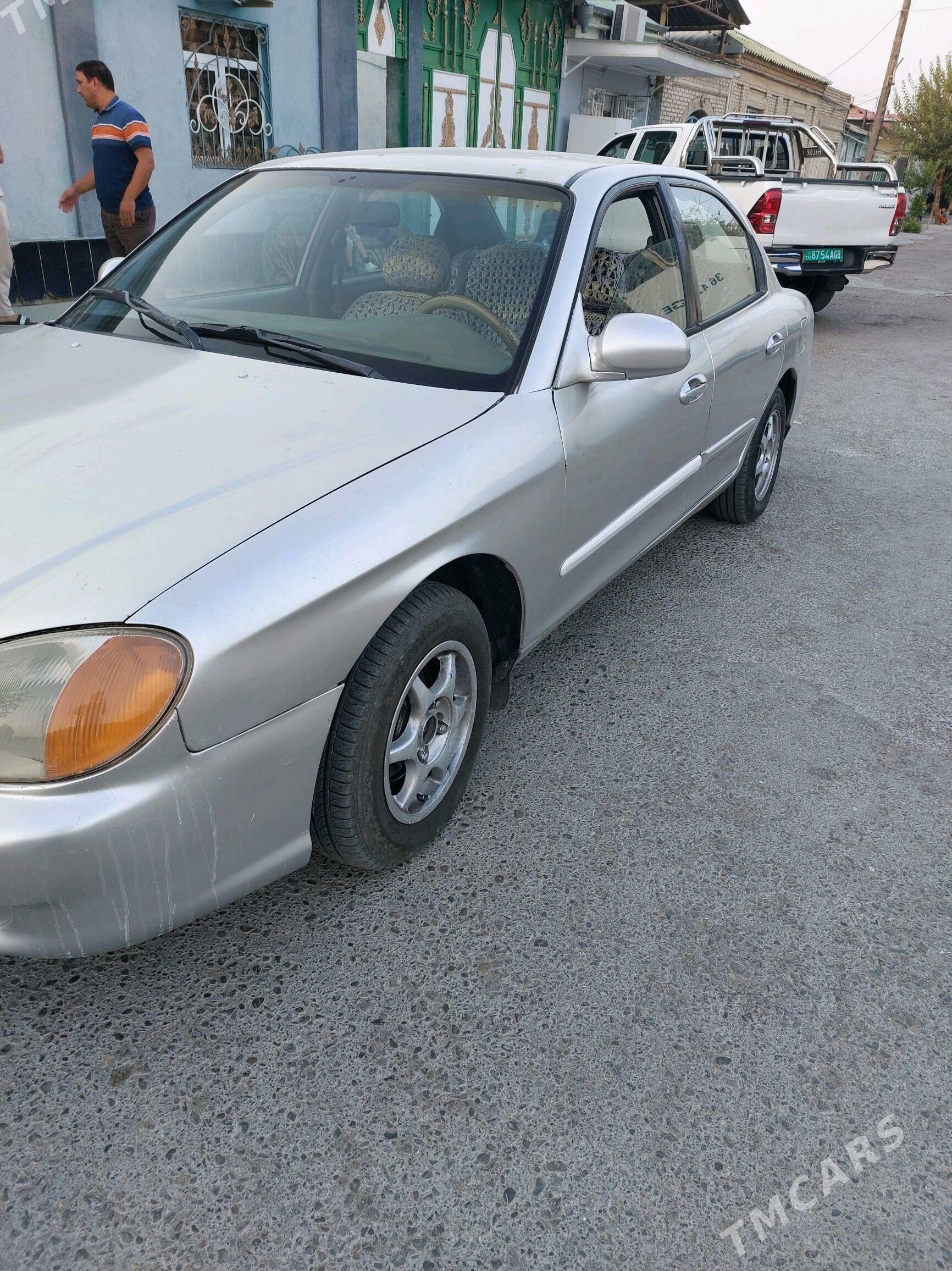 Hyundai Sonata 2001 - 45 000 TMT - Кёнеургенч - img 3