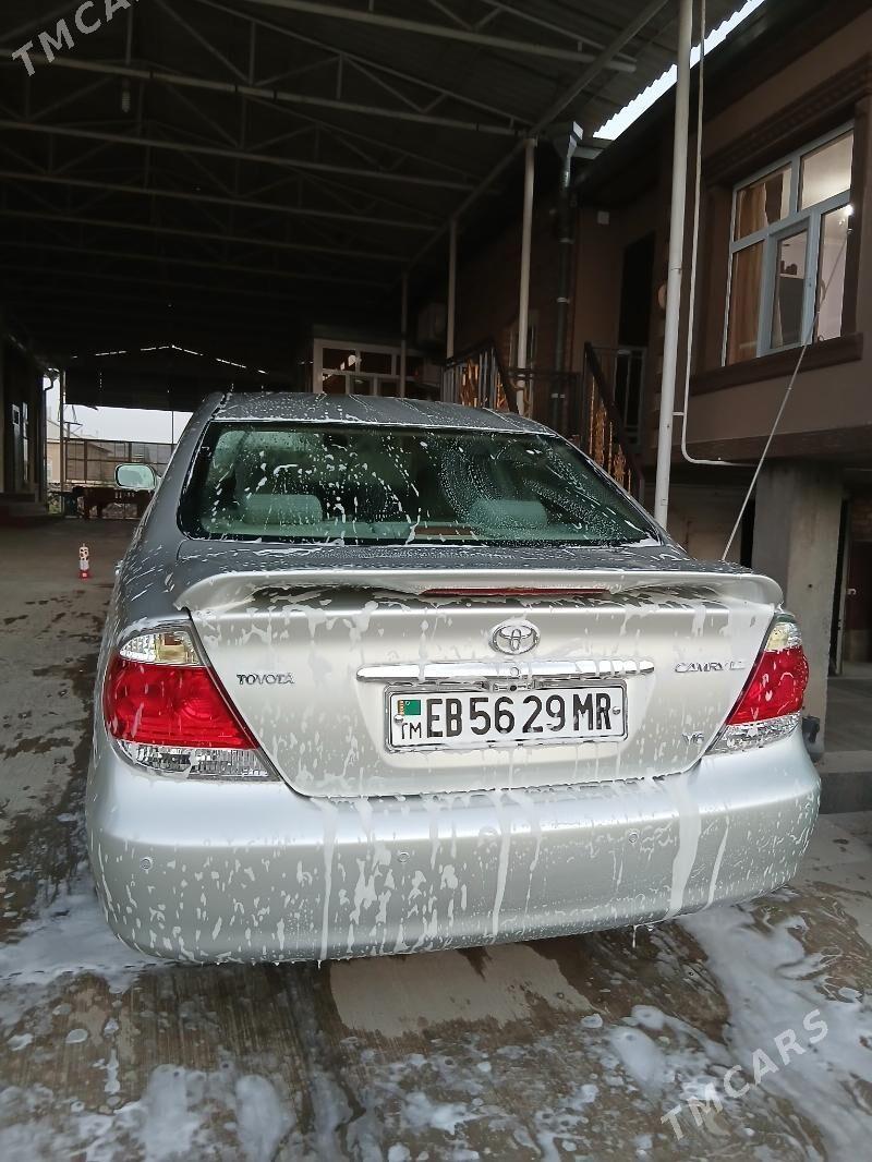 Toyota Camry 2004 - 190 000 TMT - Мары - img 5