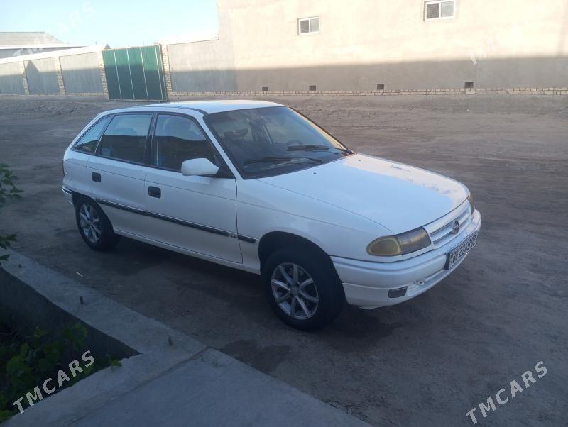 Opel Astra 1993 - 50 000 TMT - Шабатский этрап - img 5