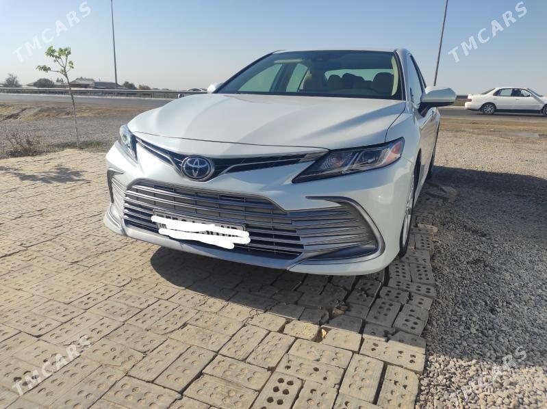 Toyota Camry 2021 - 310 000 TMT - Мары - img 1