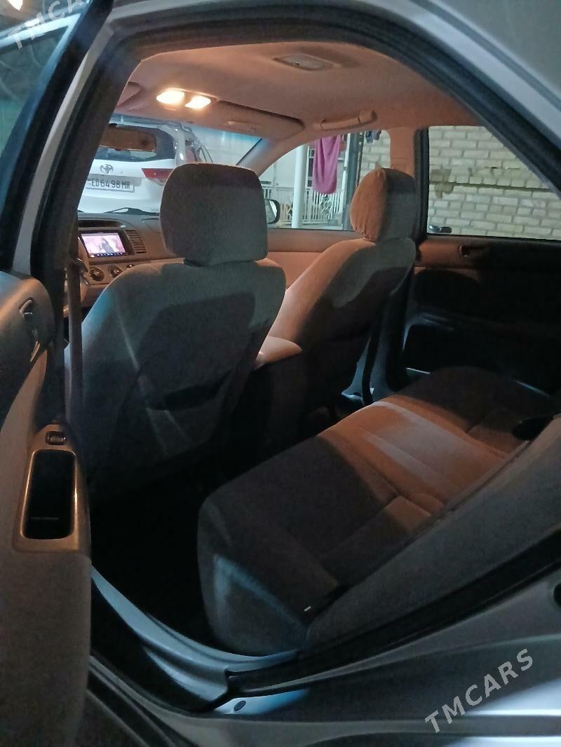 Toyota Camry 2004 - 190 000 TMT - Мары - img 4