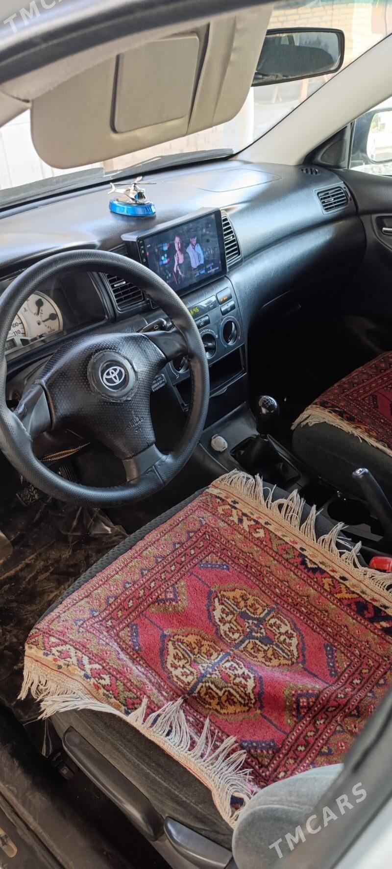 Toyota Corolla 2004 - 110 000 TMT - Mary - img 3