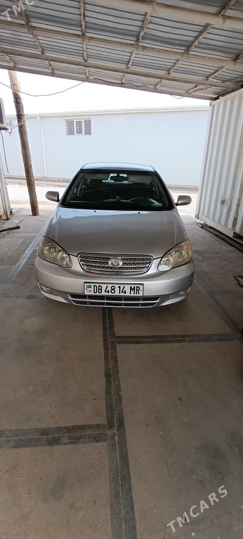 Toyota Corolla 2004 - 110 000 TMT - Mary - img 4